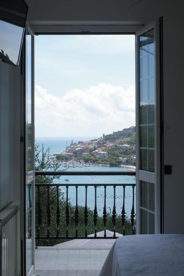 Villa San Pietro Porto Venere Kültér fotó