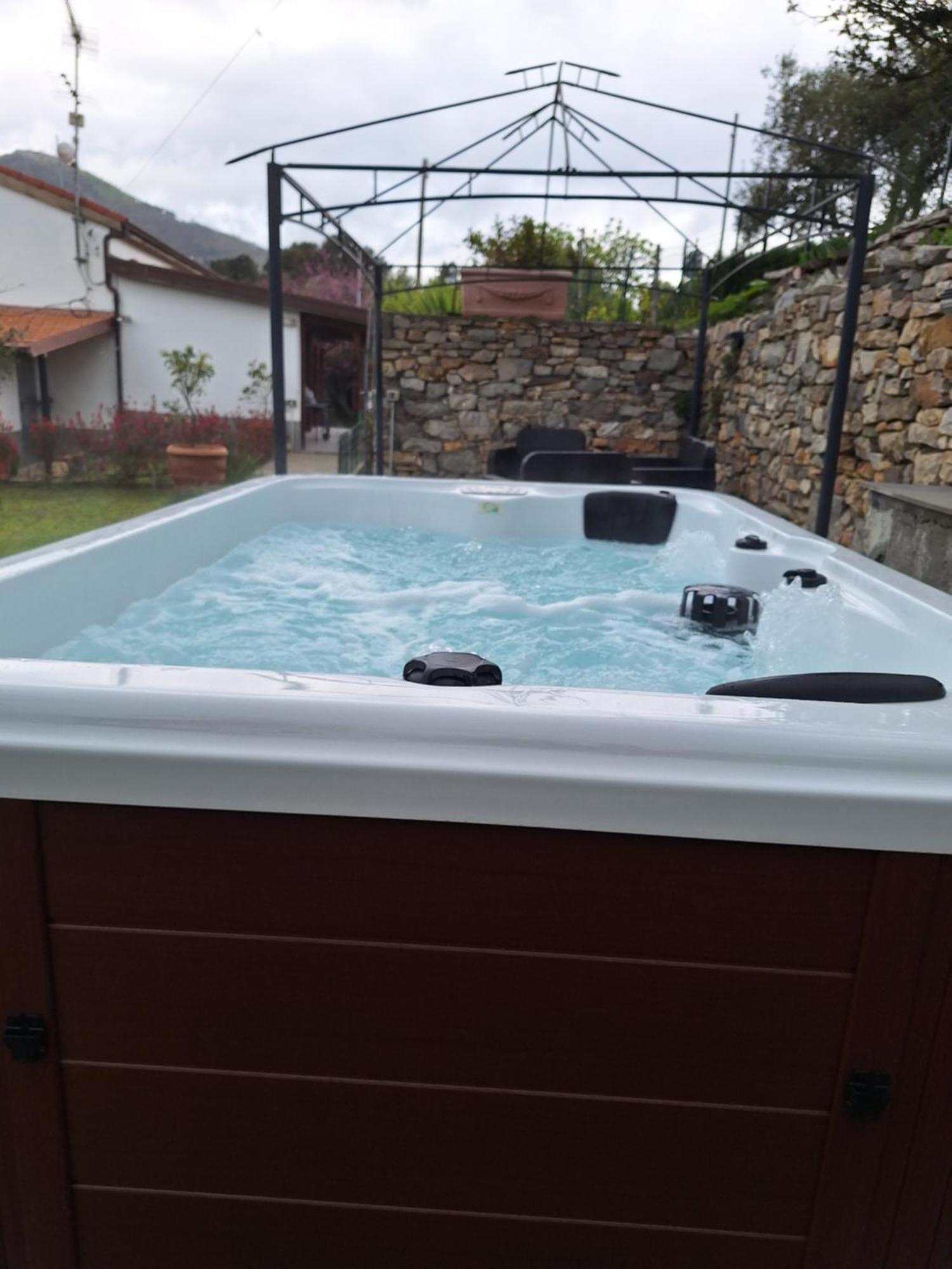 Villa San Pietro Porto Venere Kültér fotó